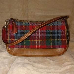 Vintage 1990's mini Coach bag